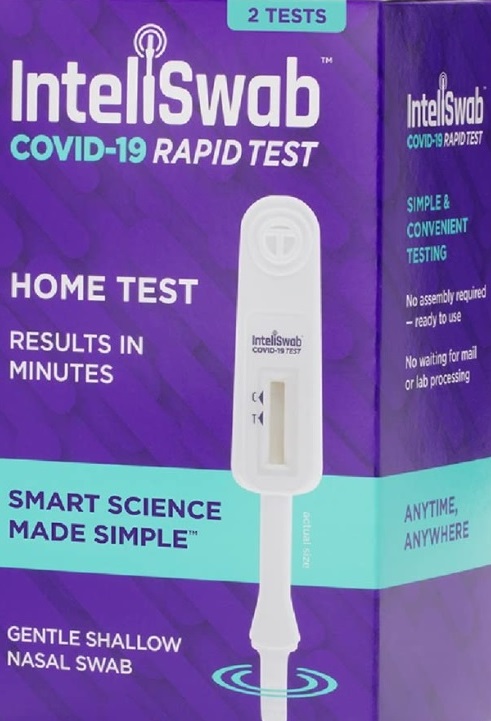 covid home test
